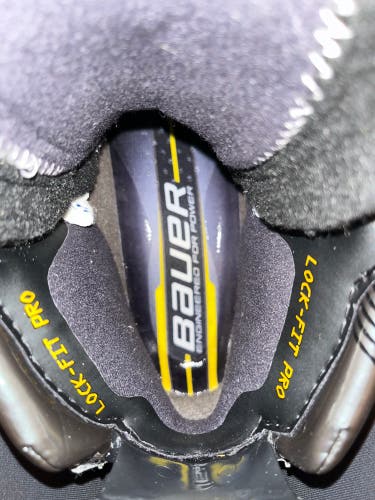 Used Bauer 8.5