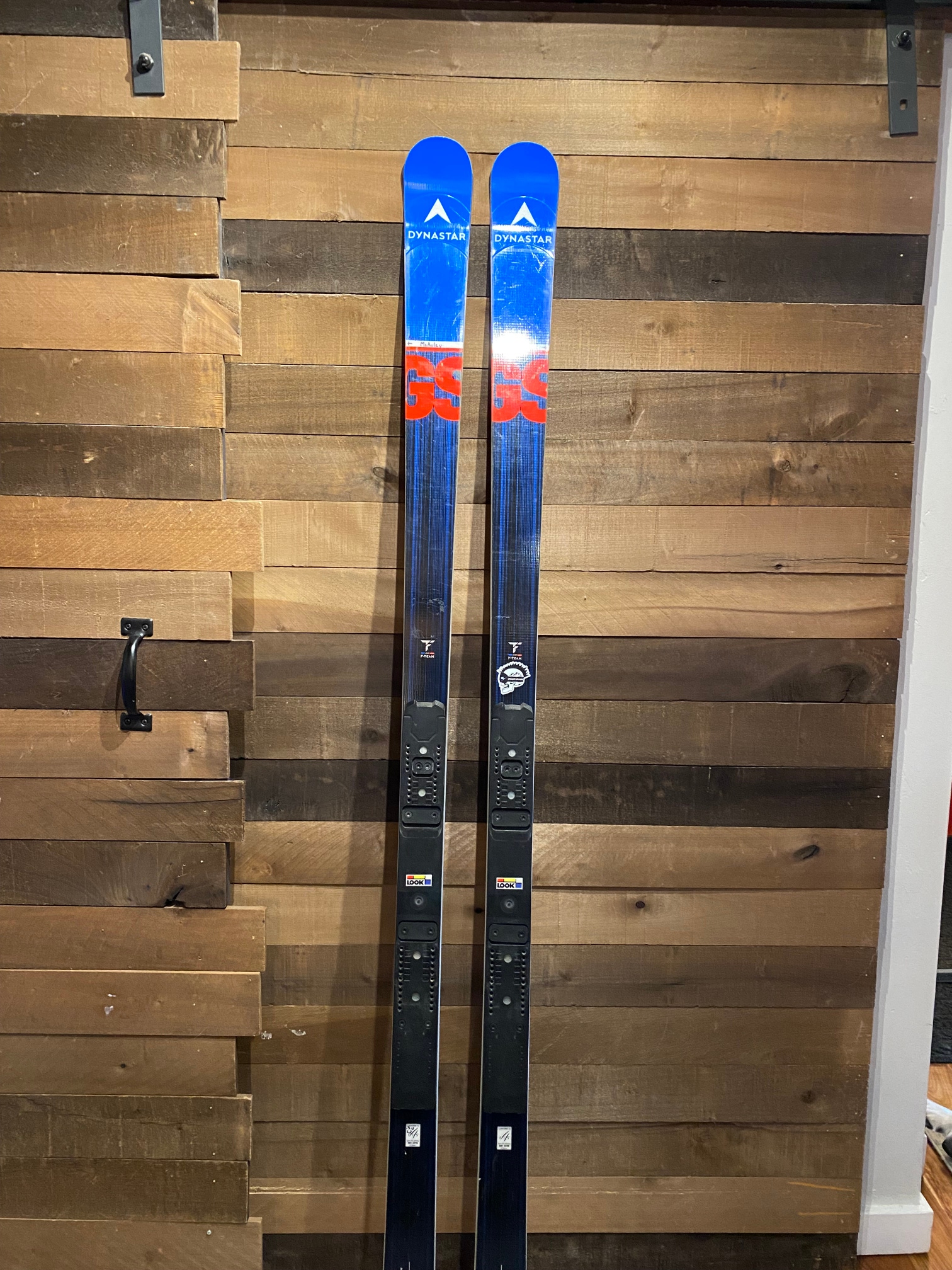 2022 Dynastar 188 cm Racing Speed WC FIS GS Skis Without Bindings (Pair 1)