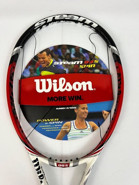 Wilson STEAM 99S 3本セット NEW Wilson Steam 99S, 4 1/2 | SidelineSwap | Buy and Sell on