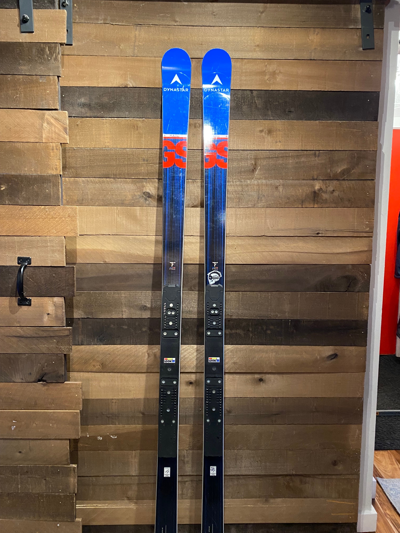 2023 Dynastar 188 cm Racing Speed WC FIS GS Skis Without Bindings (Pair 1)