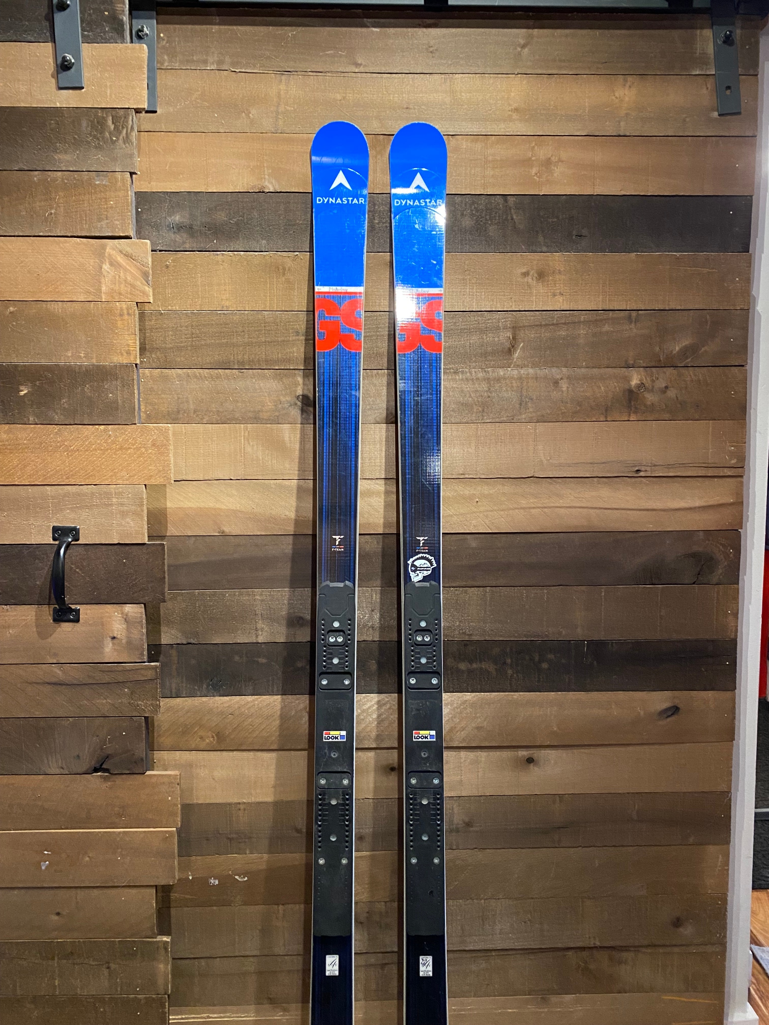 2023 Dynastar 188 cm Racing Speed WC FIS GS Skis Without Bindings (Pair 2)