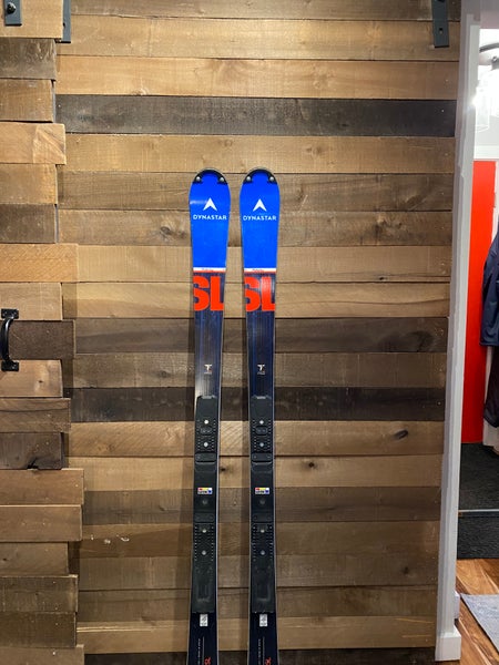 2022 Dynastar 157 cm Racing Speed WC FIS SL Skis Without Bindings (Pair 2)