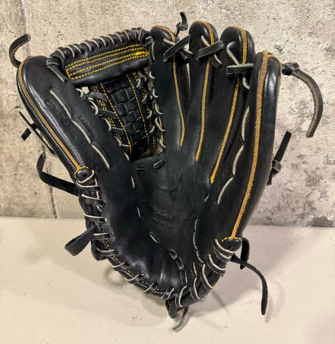 Mizuno Pro US Kip Leather 12" Pro Baseball Glove Japan