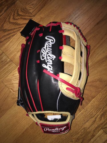 Rawlings Heart of the Hide Baseball PROBH34BC 12.75"