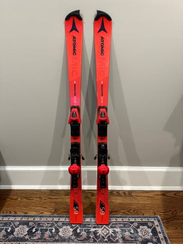 Atomic Redster S9 SL Skis 131 cm