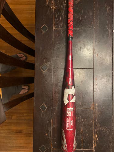 2022 Alloy (-3) 28 oz 31" Voodoo Bat