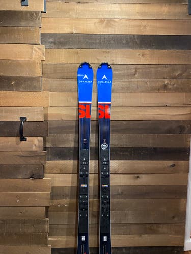 2023 Dynastar 157 cm Racing Speed WC FIS SL Skis Without Bindings (Pair 1)