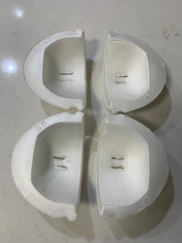 Senior Chin Cup Cage Replacement - Similar To Cooper HM50 Style Cage Chin Cup