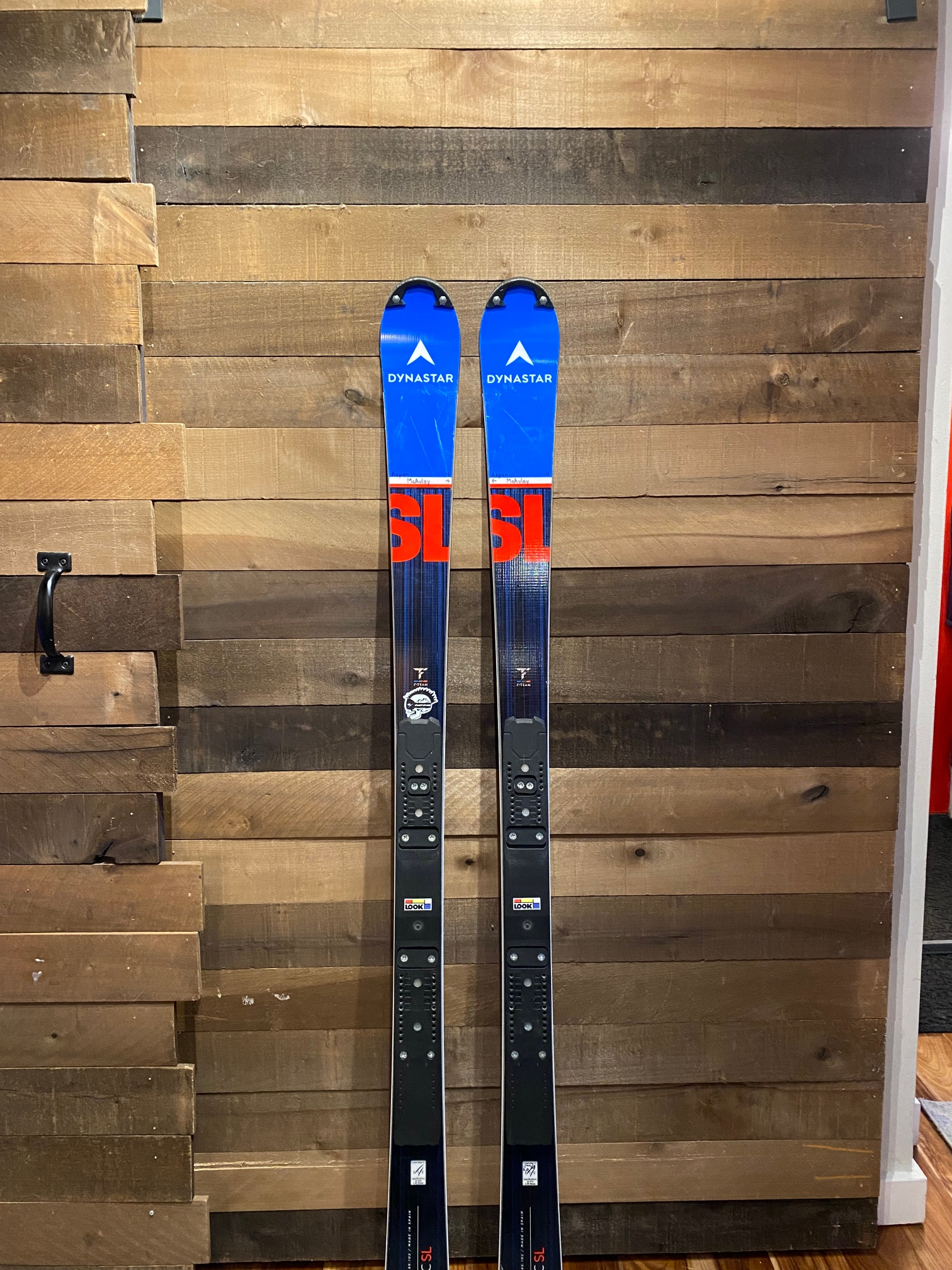 2023 Dynastar 157 cm Racing Speed WC FIS SL Skis Without Bindings (Pair 2)