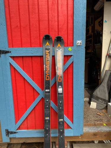 2020 Dynastar 157 cm Racing Speed WC FIS SL Skis Without Bindings (Pair 1)