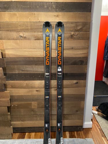 2020 Dynastar 157 cm Racing Speed WC FIS SL Skis Without Bindings (Pair 2)