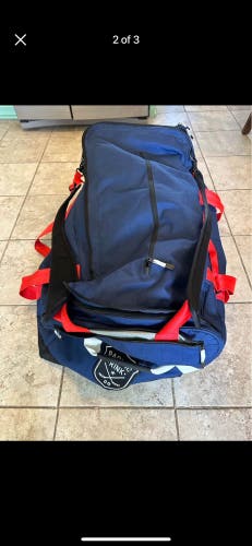 Pacific Rink Player Bag