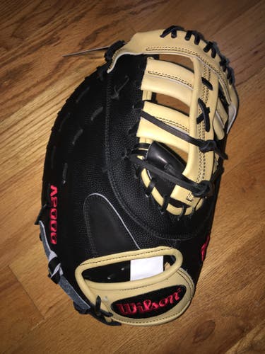 Wilson A2000 1620 SuperSkin 12.50"