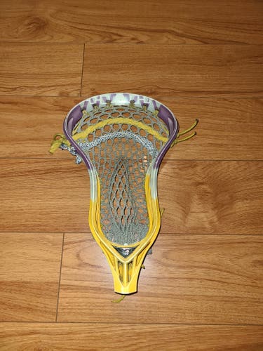 Iroquois Warrior Rabil 2X