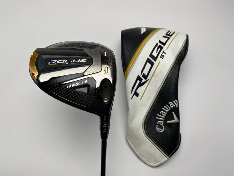 Callaway Rogue ST Max LS Driver 10.5* Project X HZRDUS 5.5 Regular RH