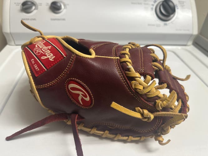 Rawlings sandlot catchers mitt