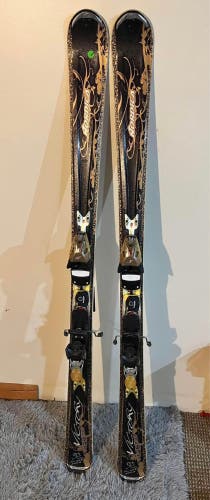 Nordica Victory Hot Rod All Mountain Skis