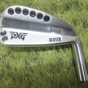 NEW * PXG 0311X 0311 X * 4 Iron Head = 243.2gms