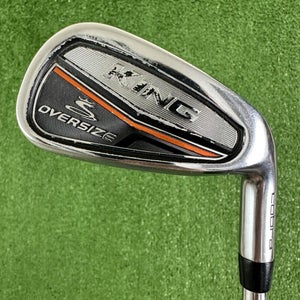 Cobra King Oversize 6 Iron Regular Flex Steel True Temper XP 85 R300 RH -1/2