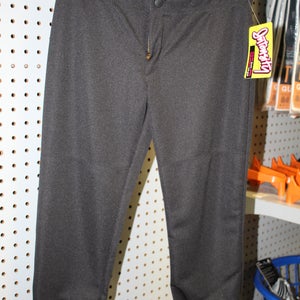 Intensity Black Youth Kid's New XL Game Pants