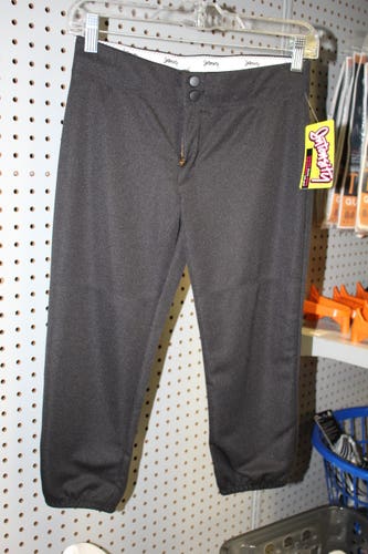 Intensity Black Youth Kid's New XL Game Pants