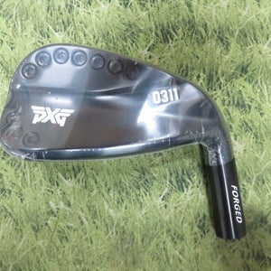 NEW * PXG 0311 Black Dark * 8 Iron Head = 273.3gms