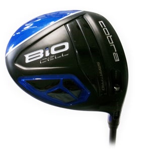 Cobra Bio Cell Blue Driver Graphite Tensei Blue CK Series 50 Regular Flex
