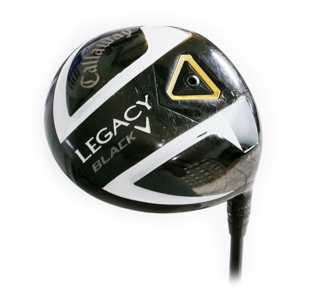 Callaway Legacy Black 440 9.5* Driver Graphite Kuro Kage 60g