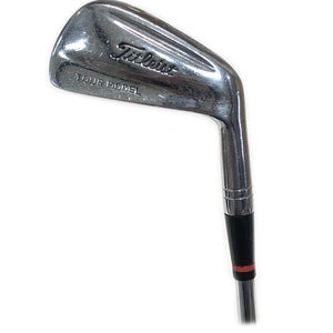 Titleist Tour Model Single 5 Iron Steel Precision FM 7.0 X-Stiff Flex