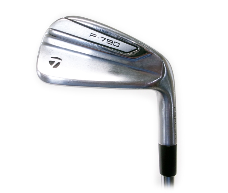 TaylorMade 2019 P790 Forged 7 Iron Steel NS Pro 950 GH NEO Regular Flex