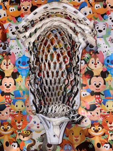 Used Attack & Midfield Strung Kinetik 2.0 Head