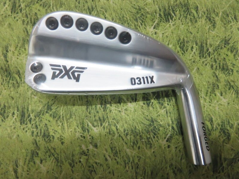 NEW * PXG 0311X 0311 X * 4 Iron Head = 242.2gms