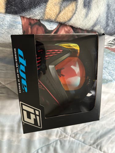 I5 dye Paintball mask