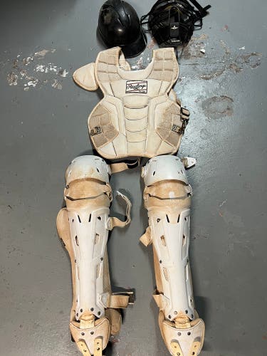 Rawlings Mach Catcher's Set