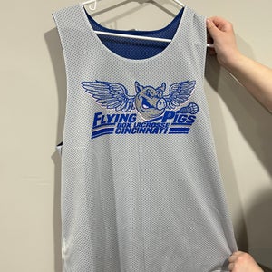 White Used XL  Jersey