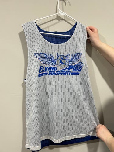 White Used XL Jersey