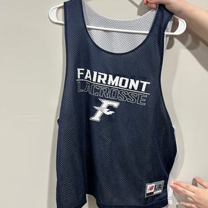 Blue Used Men's New Balance Jersey