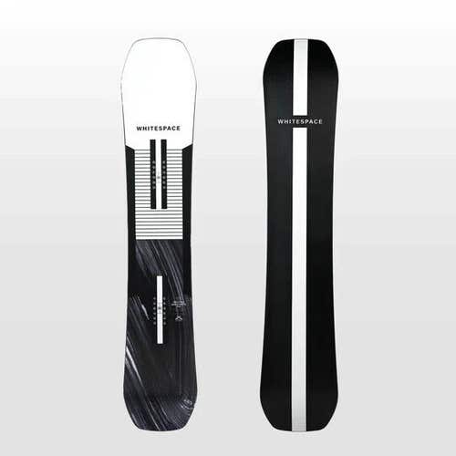White Space FreeStyle SW Pro 156cm NEW Freestyle Snowboards
