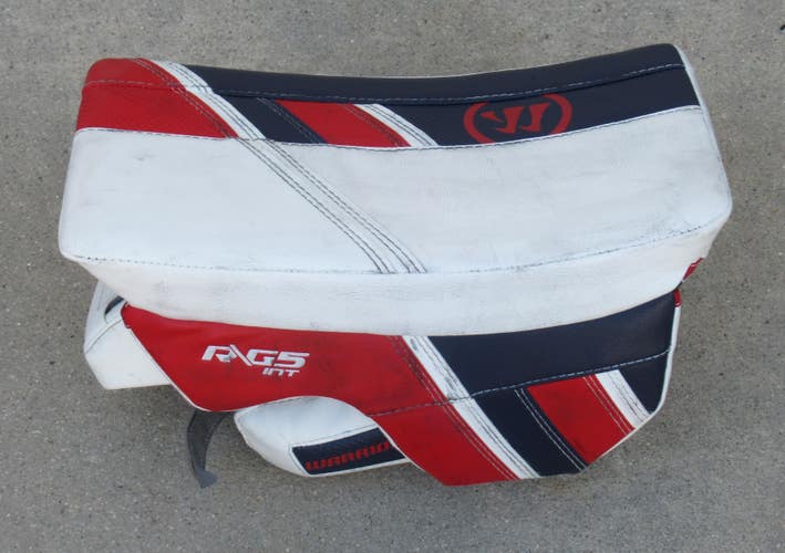 Int. Warrior Reg. Ritual G5 Blocker- Xlnt Used