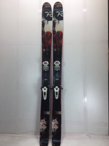 Rossignol S7 188 cm USED-GOOD Freeride / All Mountain / Powder Downhill Skis