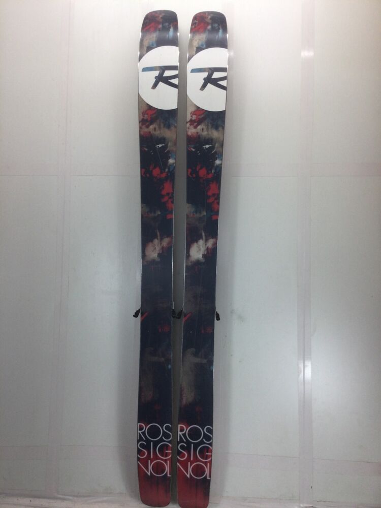 ロシニョール　188 SIN7 Rossignol S7 188 cm USED-GOOD Freeride / All Mountain