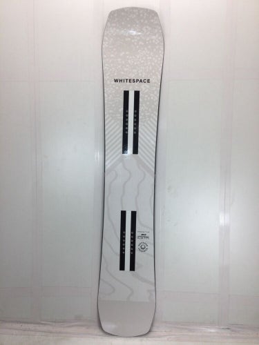 White Space FreeStyle SW Pro 156 cm NEW Freestyle Snowboards