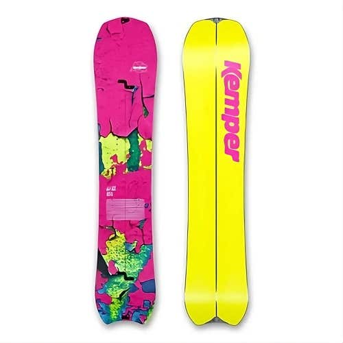 Kemper Apex 156 cm NEW Split-Board Snowboards