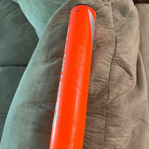Used Easton (-11) 20 oz 31" Mako Bat