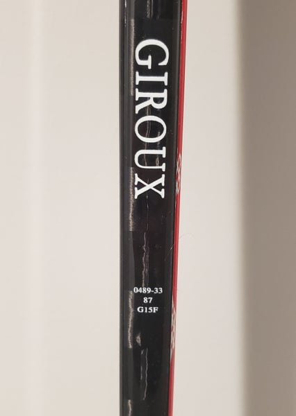 Claude Giroux Florida Panthers New Bauer Right Handed Vapor Hyperlite Hockey Stick Pro Stock