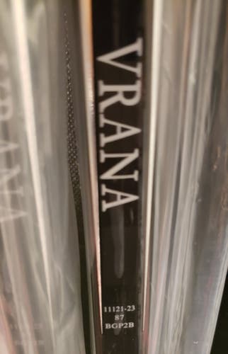 VRANA New Senior Bauer Left Hand Vapor Hyperlite 2 Hockey Stick P92