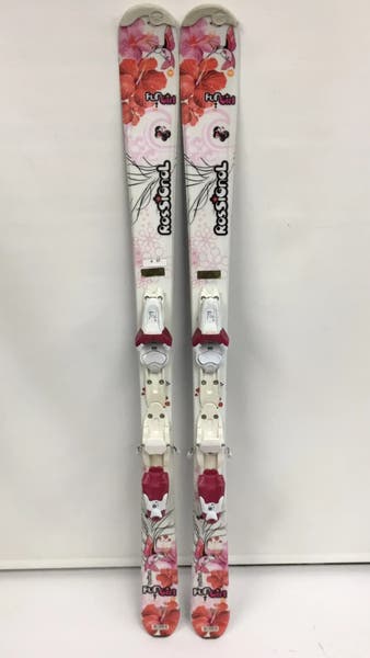 130 Rossignol FunGIRL JR skis | SidelineSwap | Buy and Sell