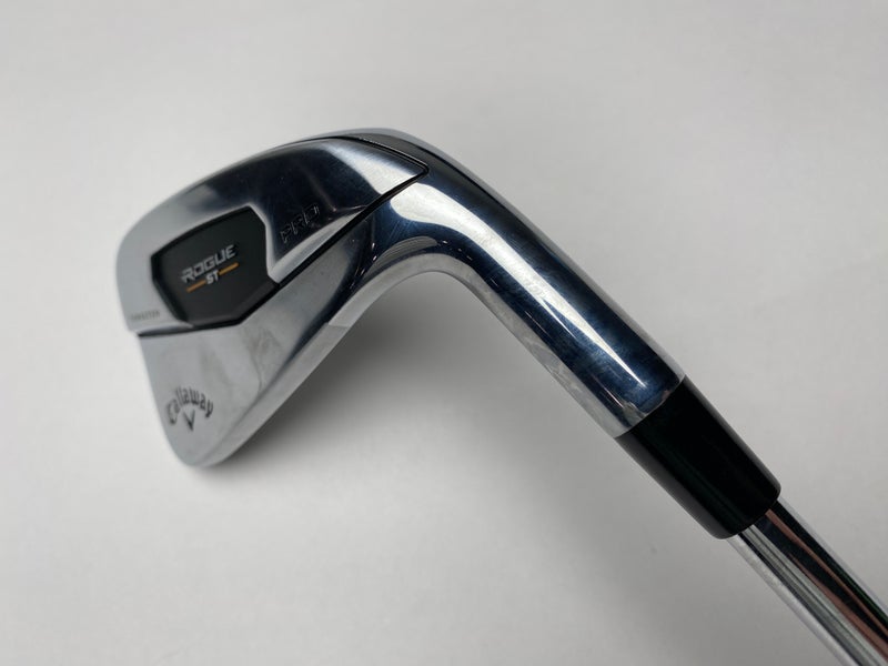 Callaway Rogue ST Pro Single 7 Iron Project X Rifle Tour Flighted 