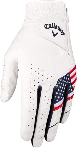 Callaway USA Weather Spann 2020 Glove (Men's CADET LEFT) Golf NEW