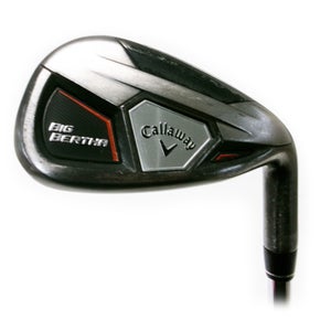 Callaway Big Bertha 19 Pitching Wedge Steel True Temper Speedstep 80 Regular
